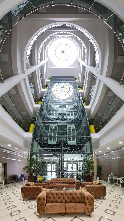 West Shine Hotel Baku Eksteriør bilde