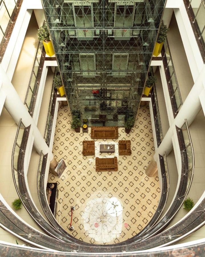 West Shine Hotel Baku Eksteriør bilde