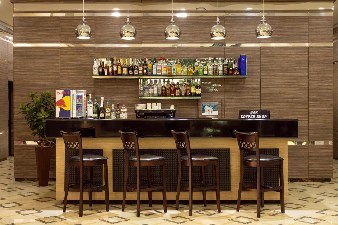 West Shine Hotel Baku Eksteriør bilde
