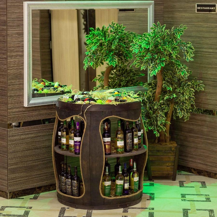 West Shine Hotel Baku Eksteriør bilde