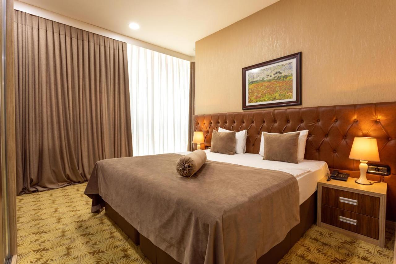 West Shine Hotel Baku Eksteriør bilde