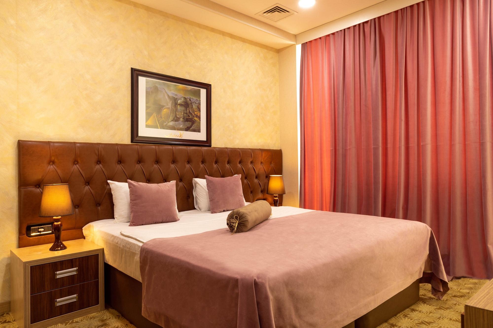 West Shine Hotel Baku Eksteriør bilde