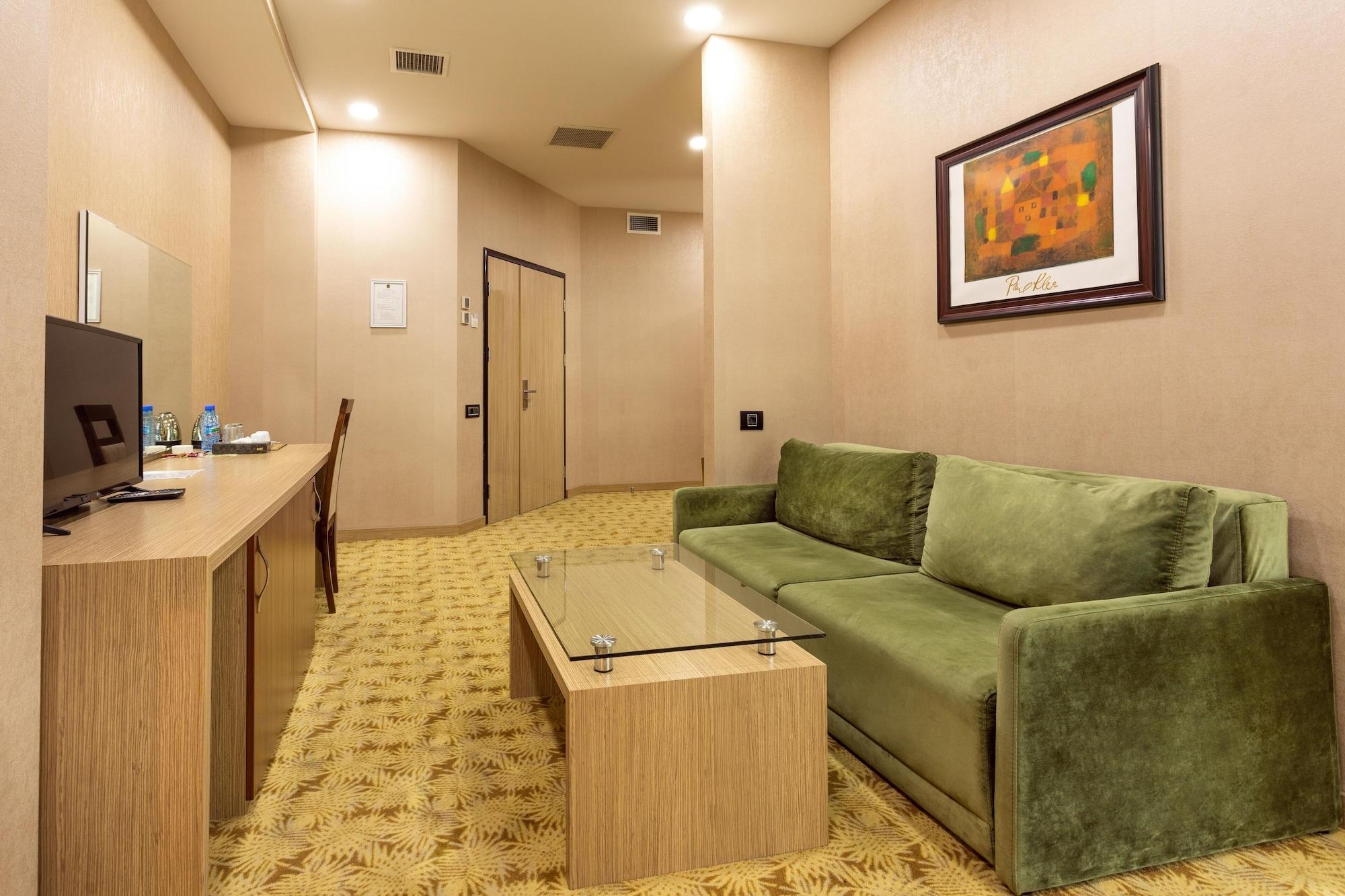 West Shine Hotel Baku Eksteriør bilde