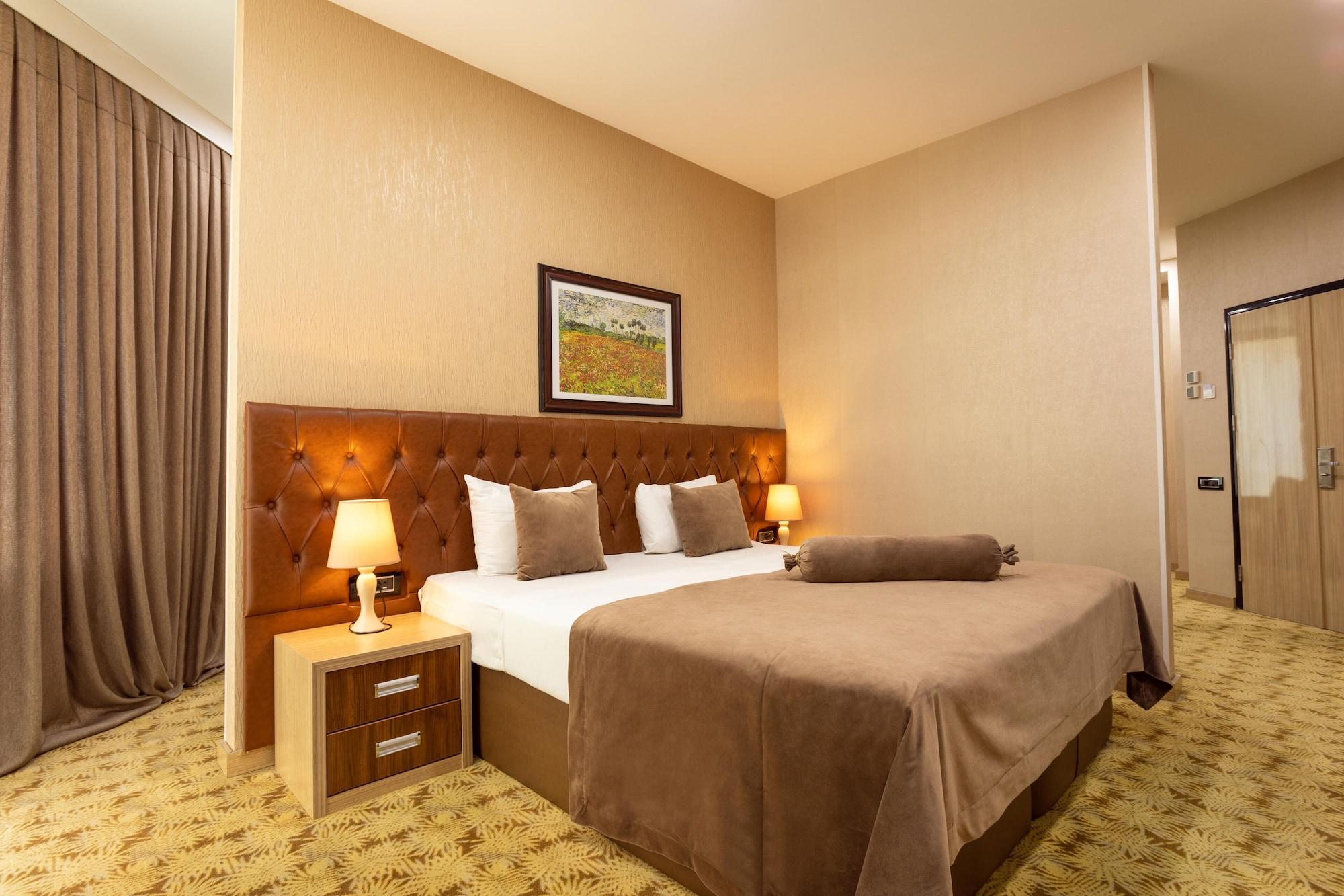 West Shine Hotel Baku Eksteriør bilde