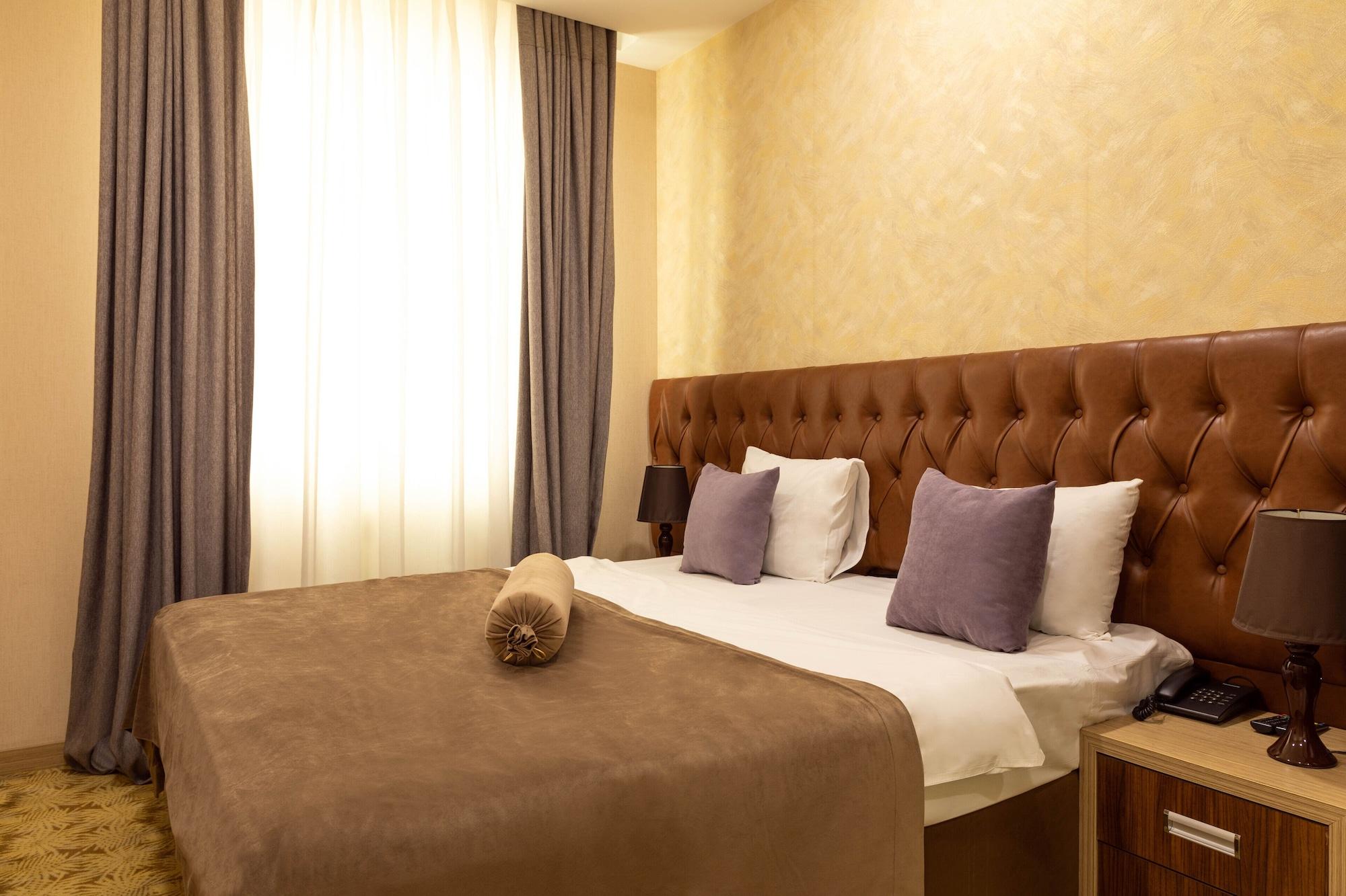 West Shine Hotel Baku Eksteriør bilde
