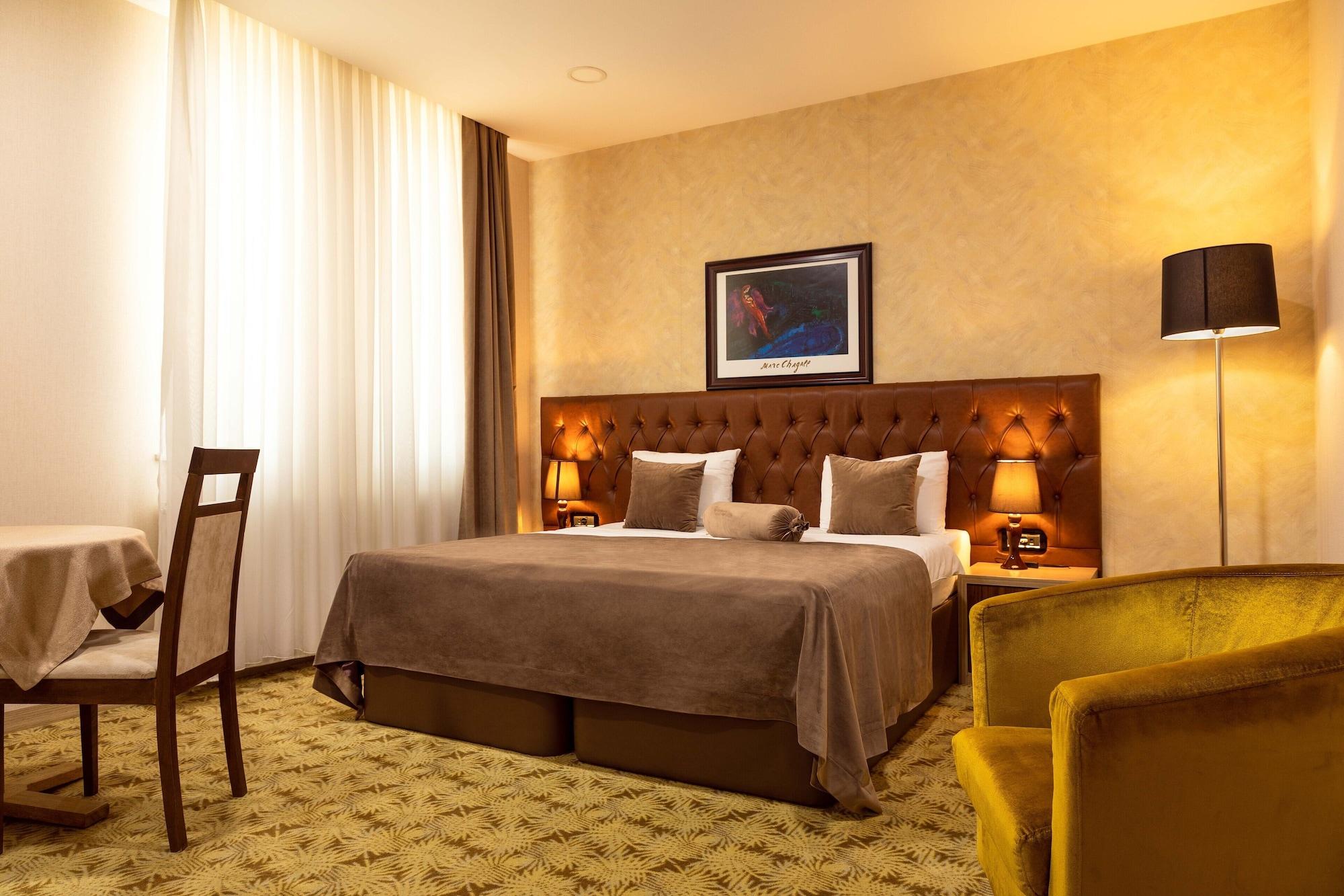 West Shine Hotel Baku Eksteriør bilde