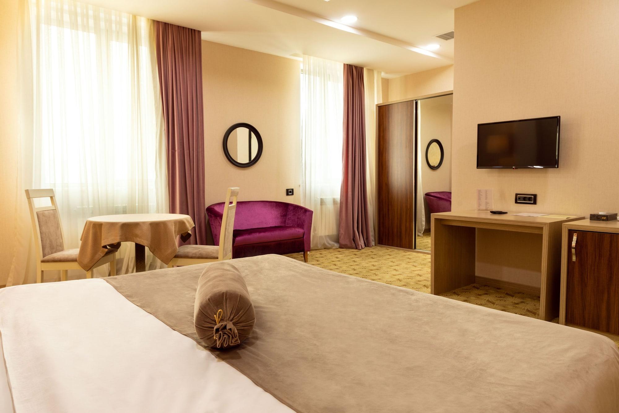West Shine Hotel Baku Eksteriør bilde