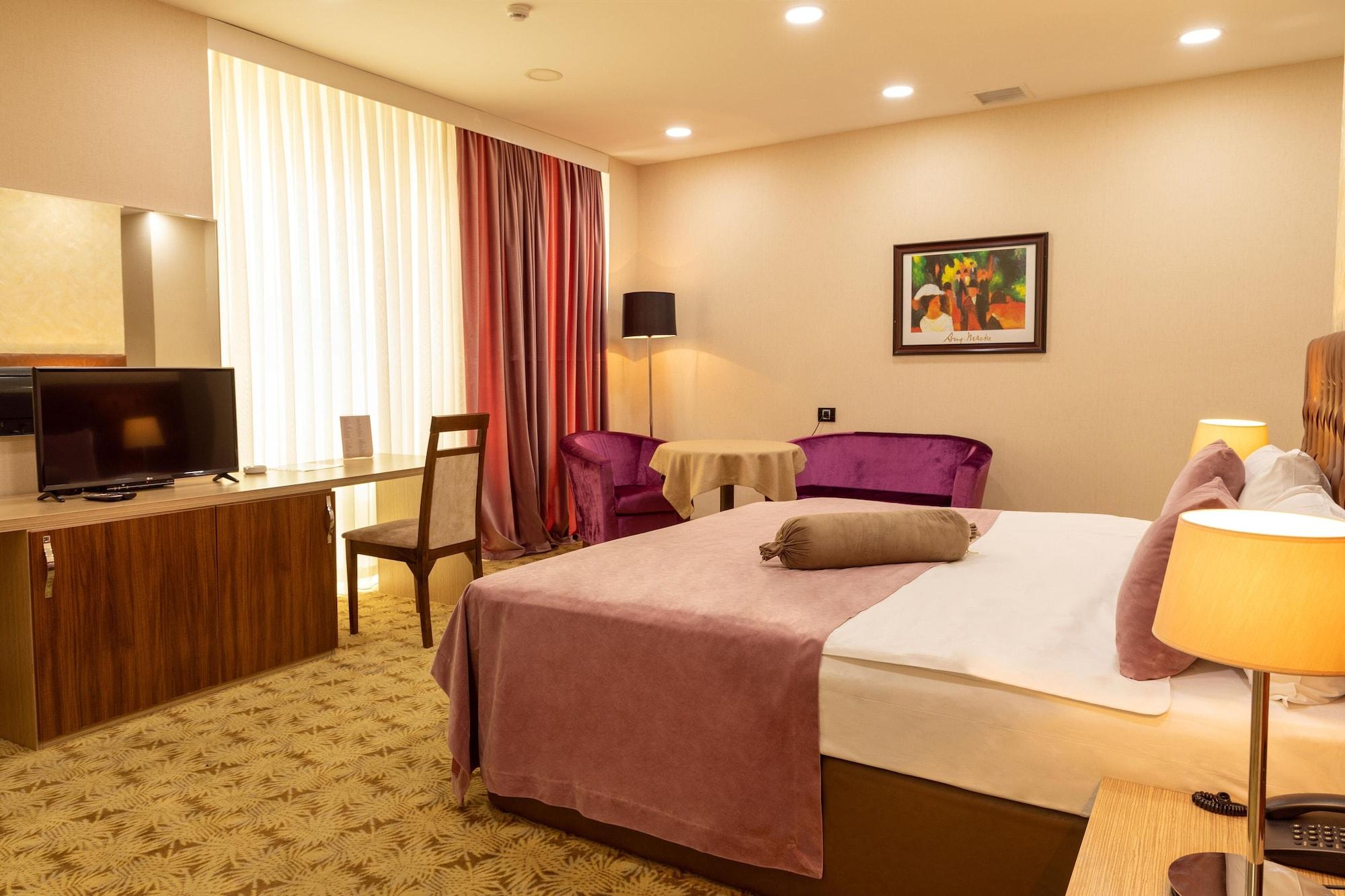 West Shine Hotel Baku Eksteriør bilde