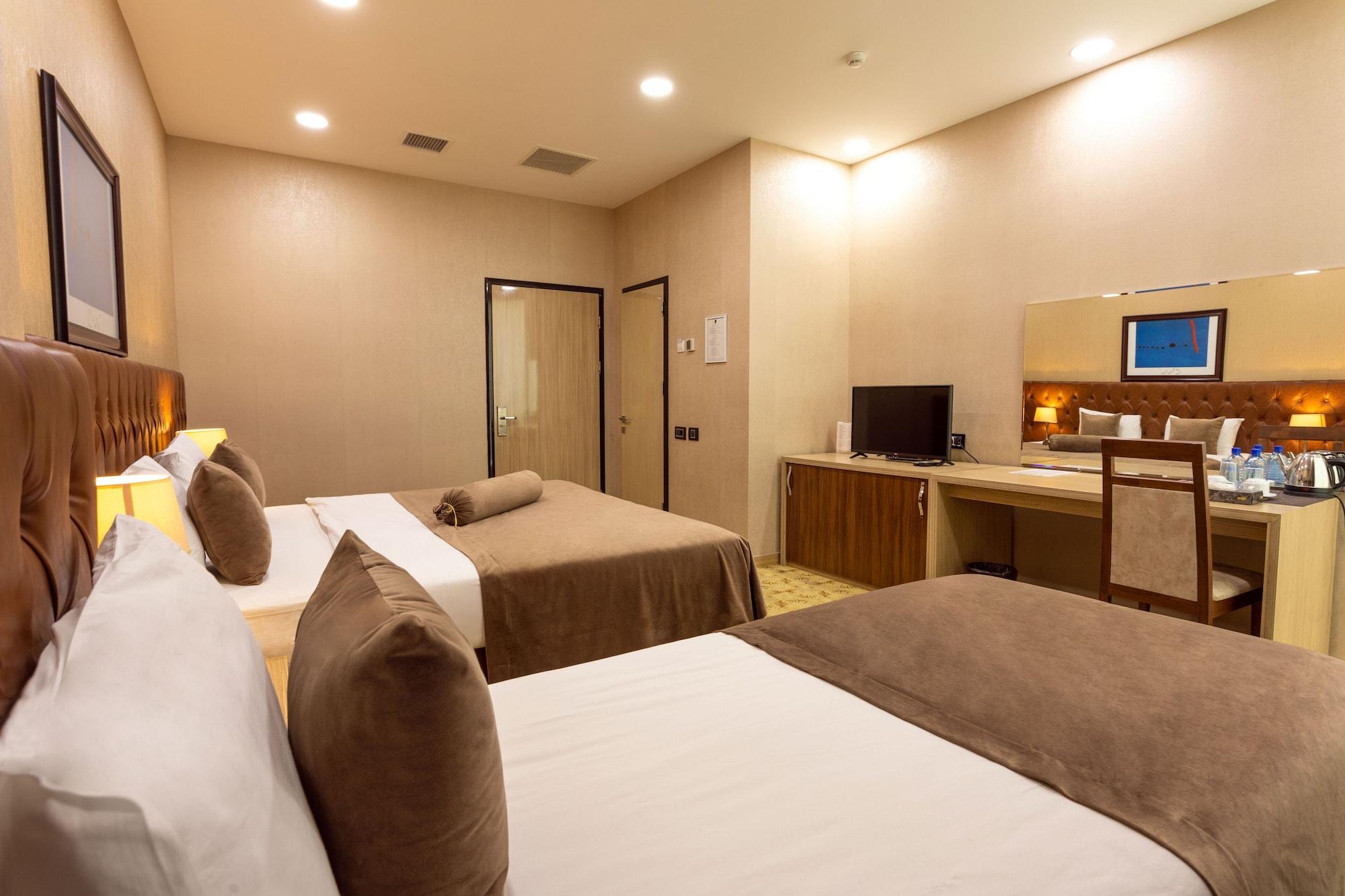 West Shine Hotel Baku Eksteriør bilde