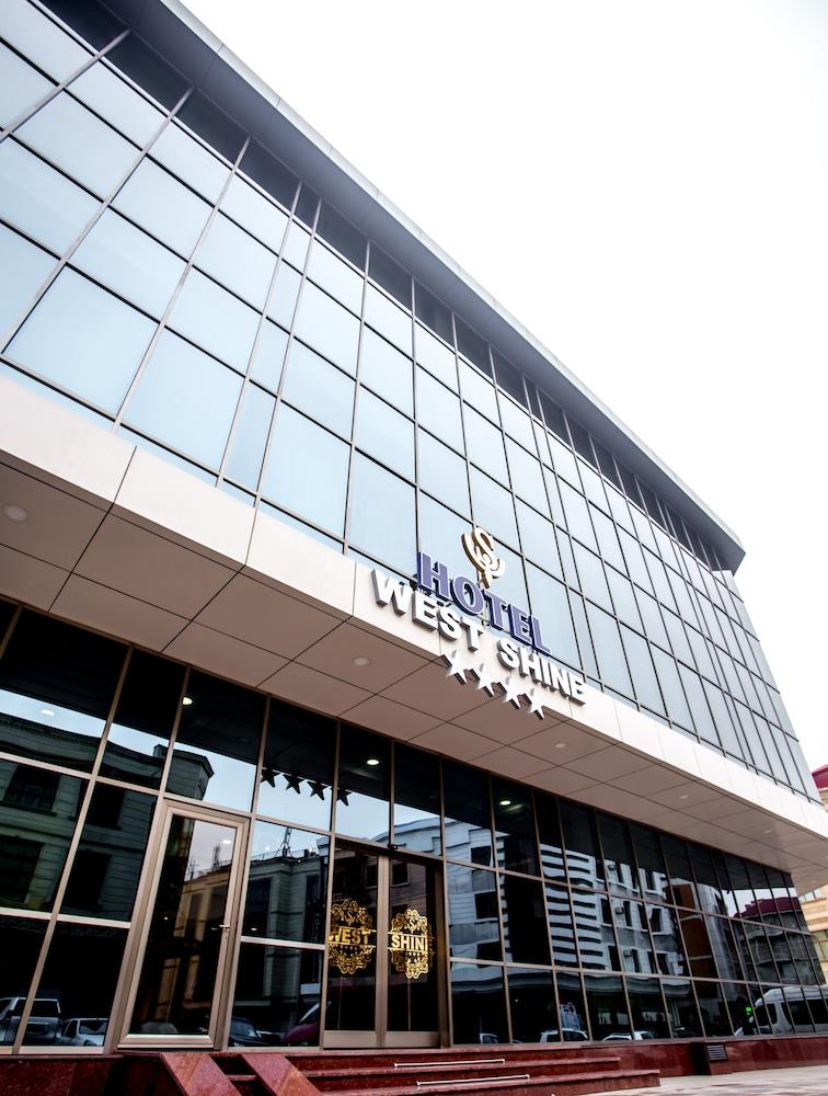 West Shine Hotel Baku Eksteriør bilde