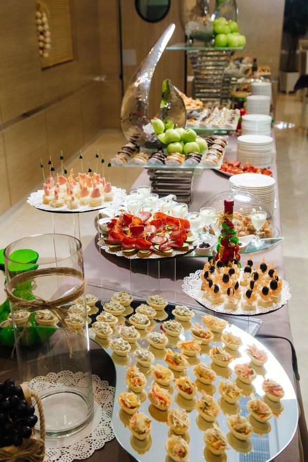 West Shine Hotel Baku Eksteriør bilde