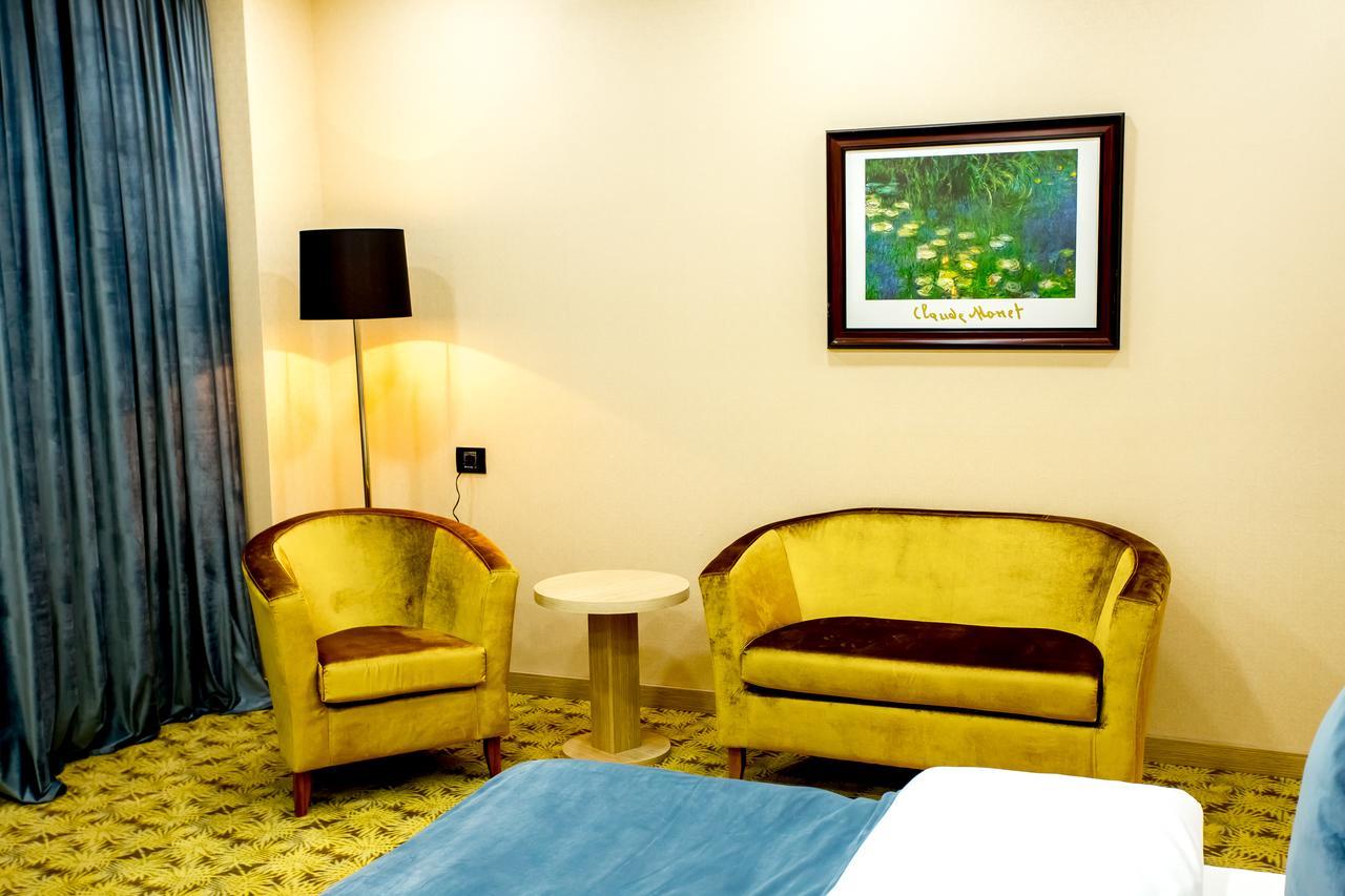 West Shine Hotel Baku Eksteriør bilde