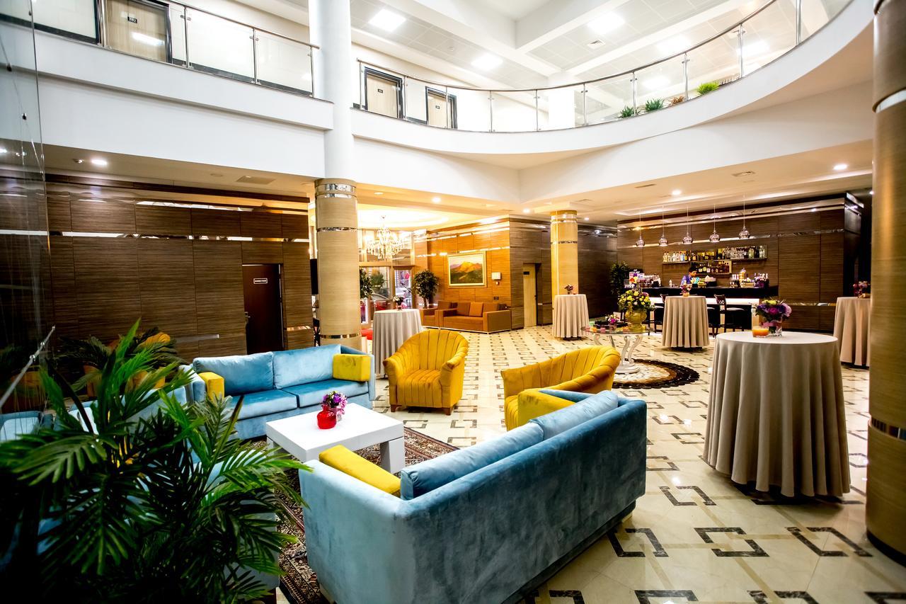 West Shine Hotel Baku Eksteriør bilde