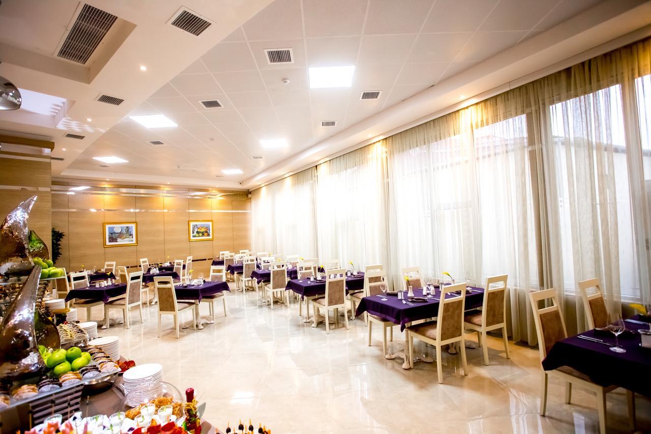 West Shine Hotel Baku Eksteriør bilde