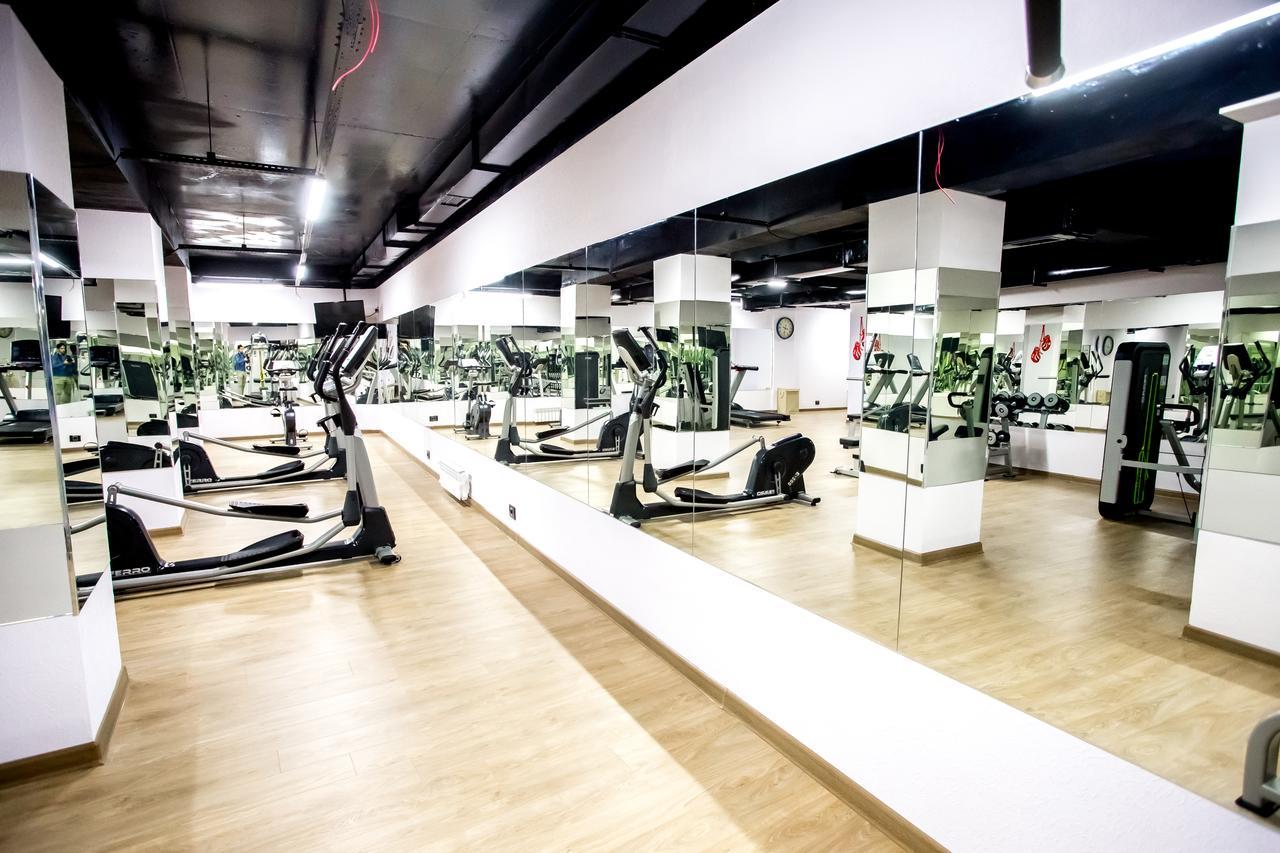 West Shine Hotel Baku Eksteriør bilde
