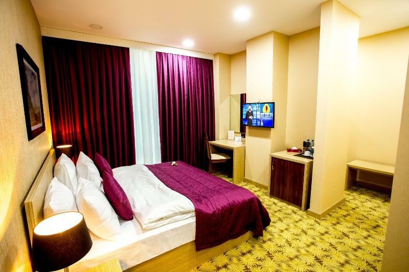 West Shine Hotel Baku Eksteriør bilde