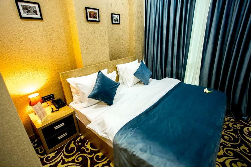 West Shine Hotel Baku Eksteriør bilde