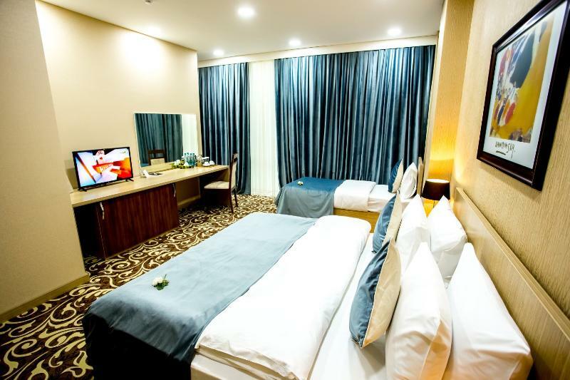 West Shine Hotel Baku Eksteriør bilde
